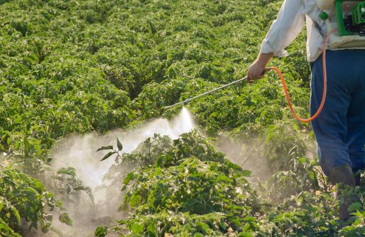  détermination des pesticides