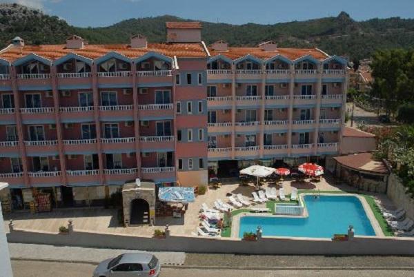 Turquie hôtel Marmaris Park