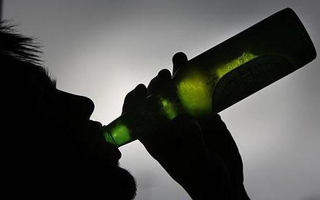 comment arrêter de boire de l'alcool
