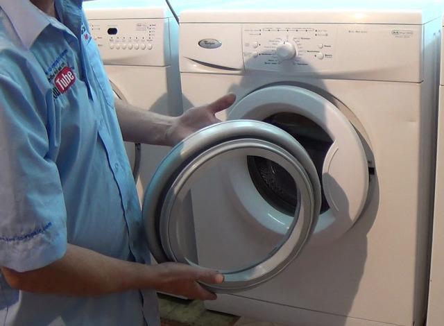 brassard pour machine à laver