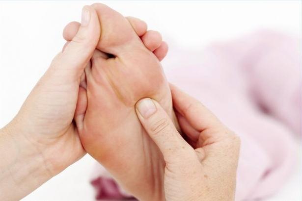 ostéoarthrose des articulations du pied 